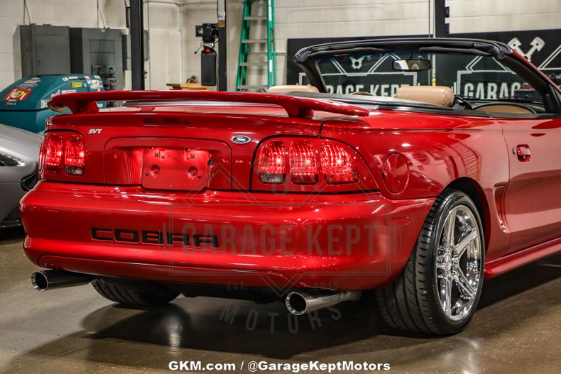 1998 Ford Mustang 65