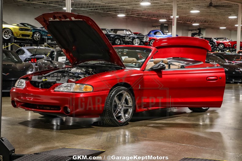 1998 Ford Mustang 80