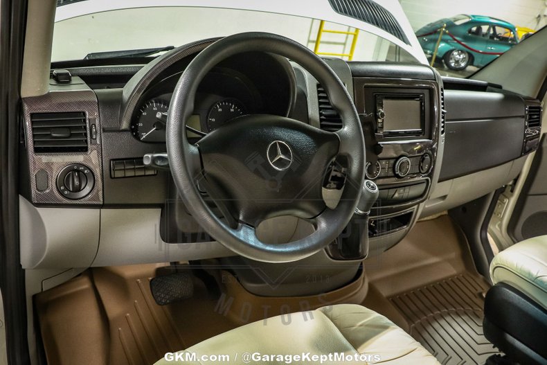 2015 Mercedes-Benz Sprinter 4