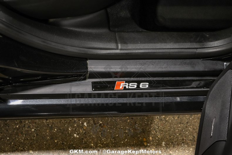 2003 Audi RS6 89