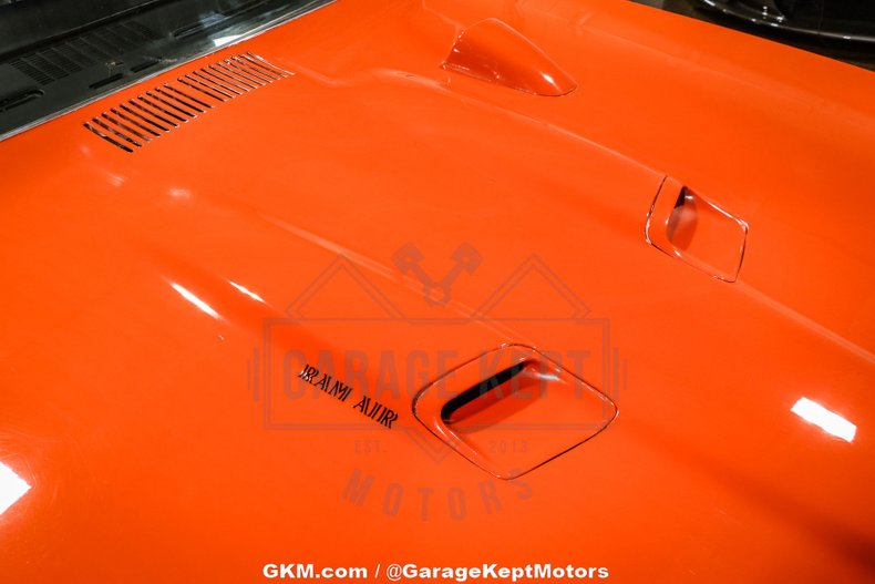 1969 Pontiac GTO 22