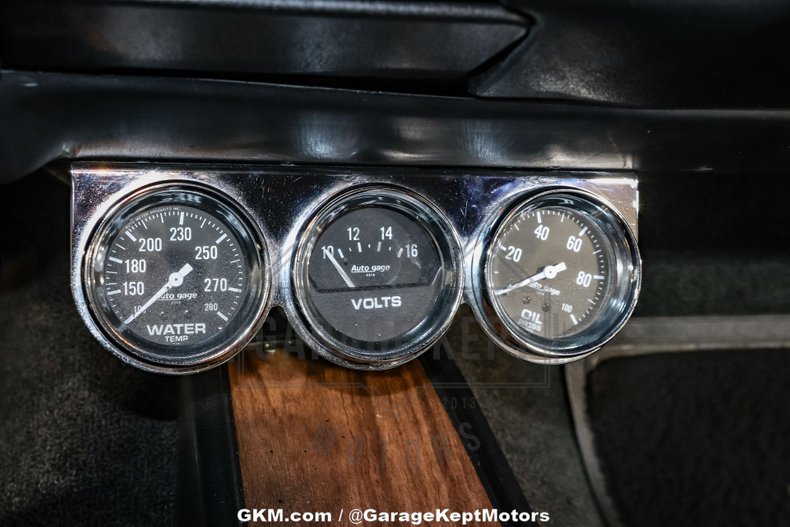 1969 Pontiac GTO 115