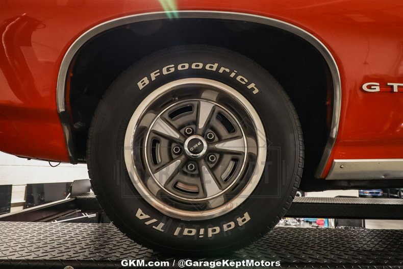 1969 Pontiac GTO 139