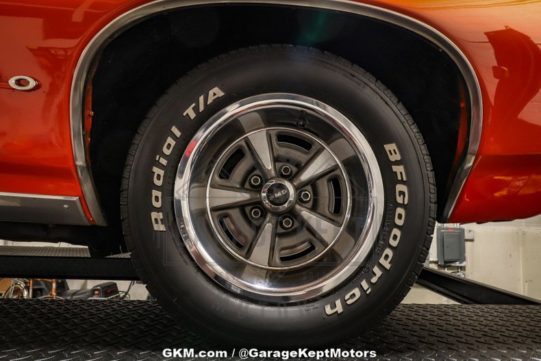1969 Pontiac GTO 148