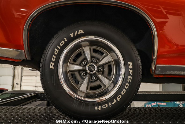1969 Pontiac GTO 146
