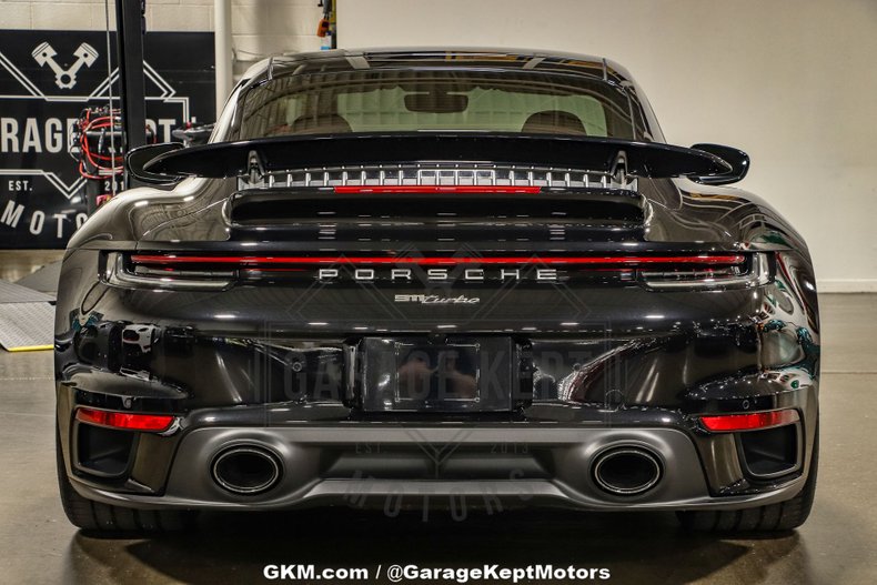 2022 Porsche 911 Turbo 59