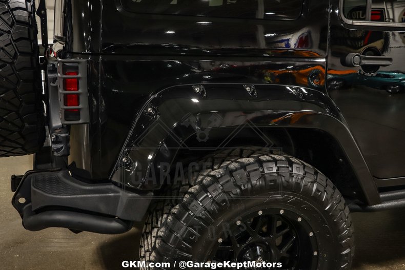 2012 Jeep Wrangler 55