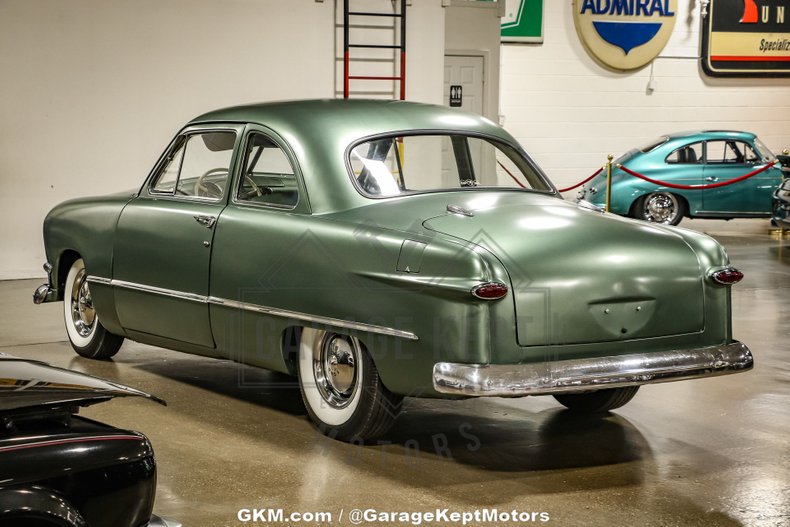 1950 Ford Custom Deluxe 13