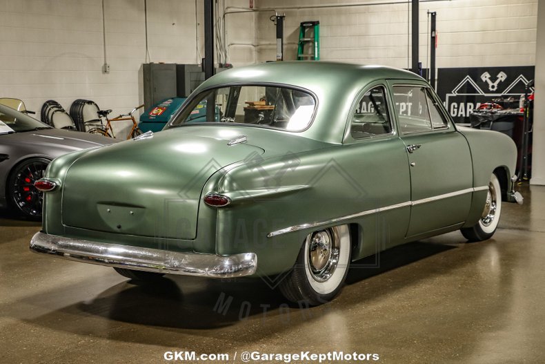 1950 Ford Custom Deluxe 14