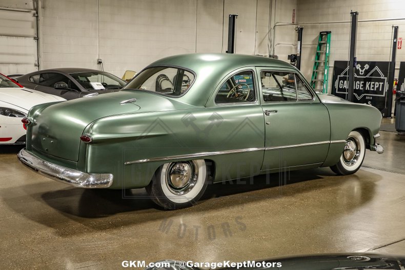 1950 Ford Custom Deluxe 15