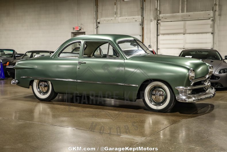 1950 Ford Custom Deluxe 18