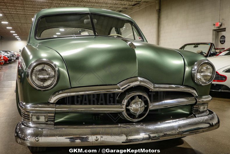 1950 Ford Custom Deluxe 24