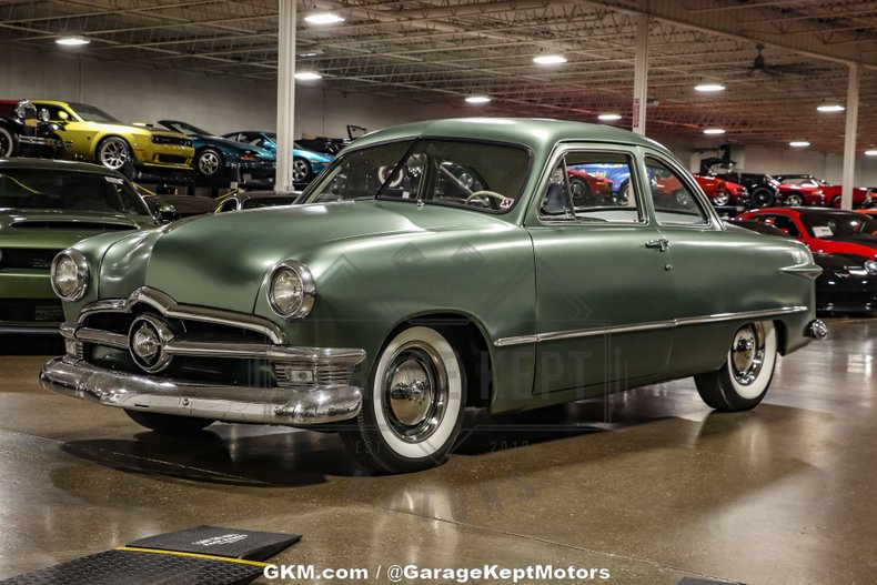 1950 Ford Custom Deluxe 35