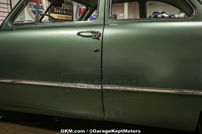 1950 Ford Custom Deluxe 39