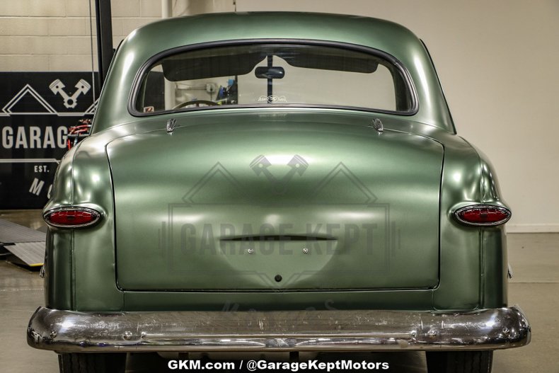 1950 Ford Custom Deluxe 48