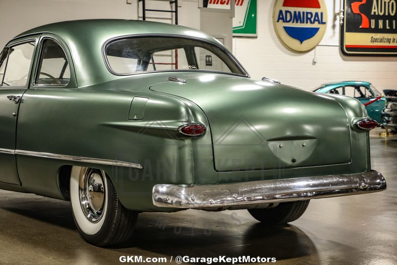 1950 Ford Custom Deluxe 45