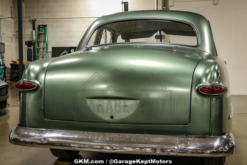 1950 Ford Custom Deluxe 47