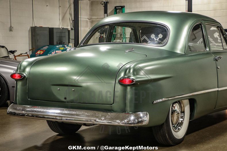 1950 Ford Custom Deluxe 50