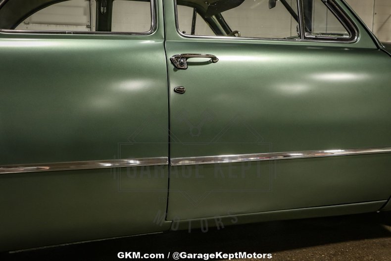 1950 Ford Custom Deluxe 57