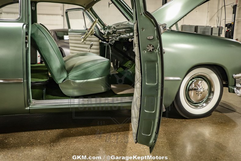 1950 Ford Custom Deluxe 66