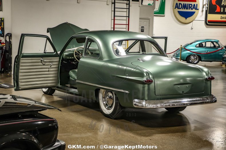 1950 Ford Custom Deluxe 3
