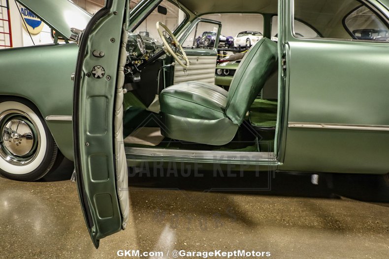 1950 Ford Custom Deluxe 77