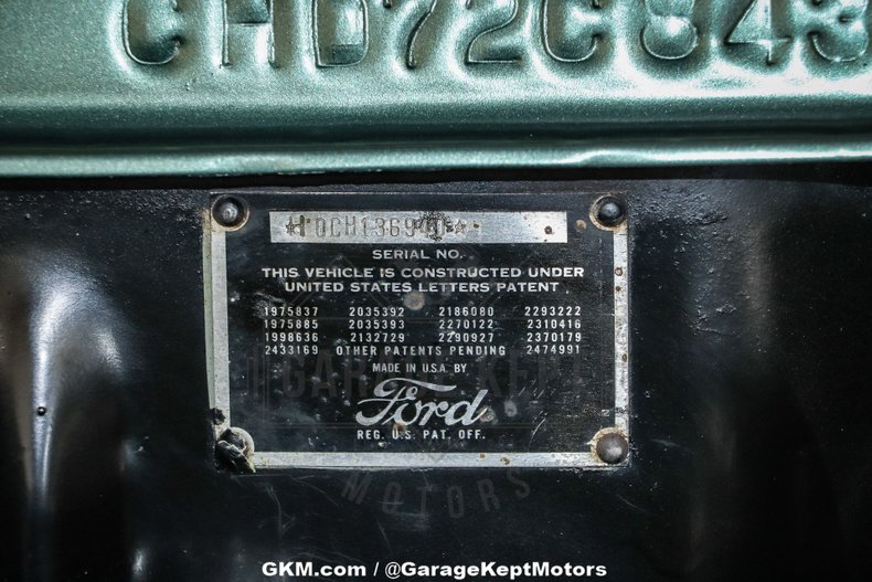 1950 Ford Custom Deluxe 121