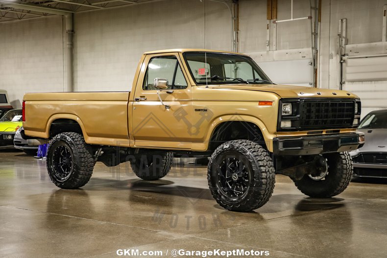1980 Ford F-150 1