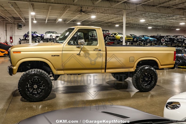 1980 Ford F-150 10