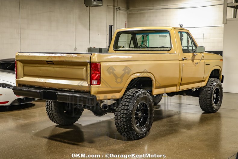 1980 Ford F-150 14