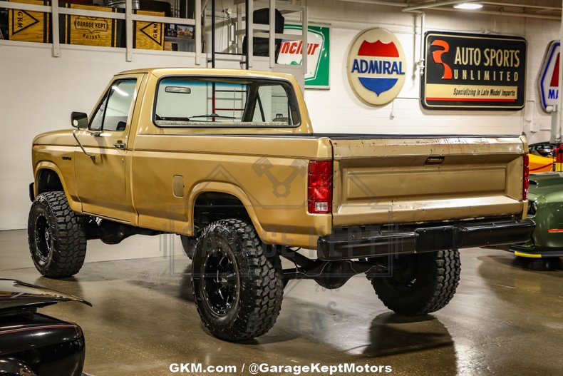 1980 Ford F-150 13