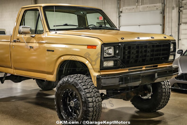 1980 Ford F-150 20
