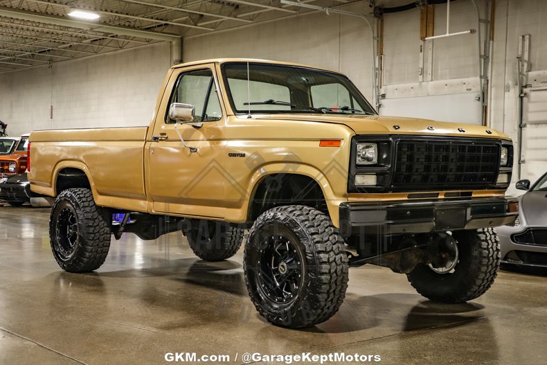 1980 Ford F-150 19