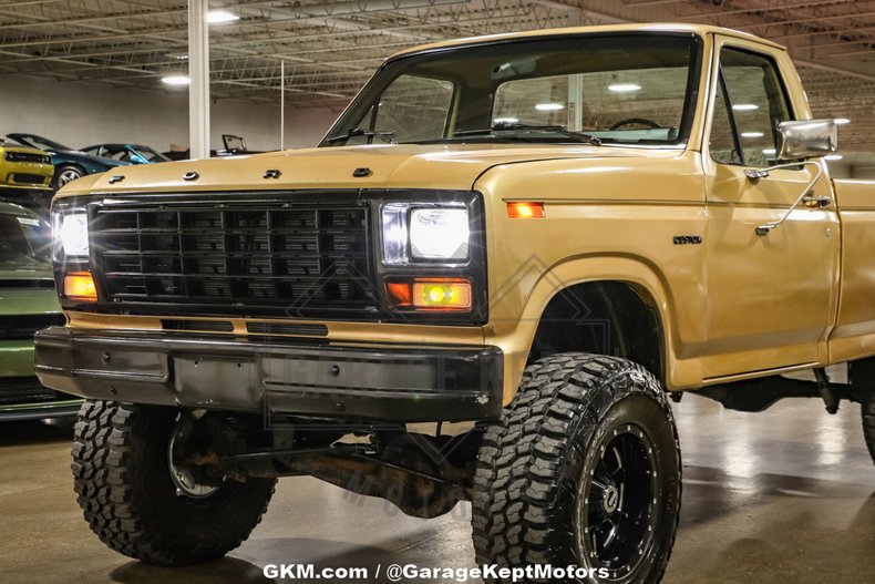 1980 Ford F-150 28