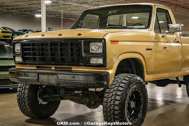 1980 Ford F-150 29