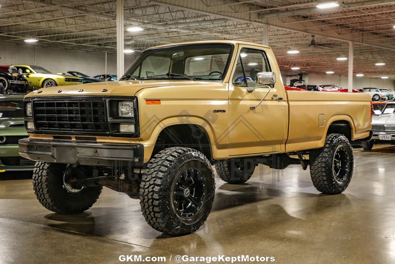 1980 Ford F-150 35
