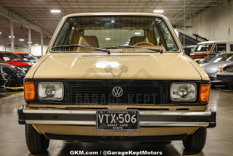 1981 Volkswagen Rabbit 26