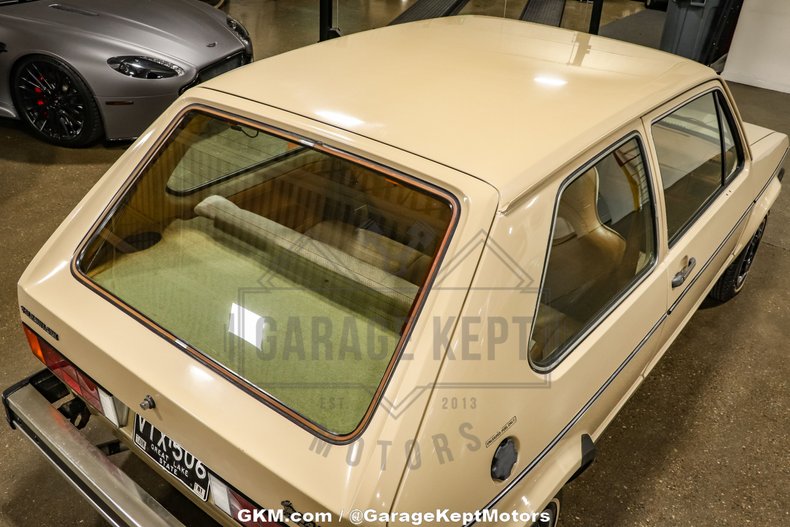 1981 Volkswagen Rabbit 51