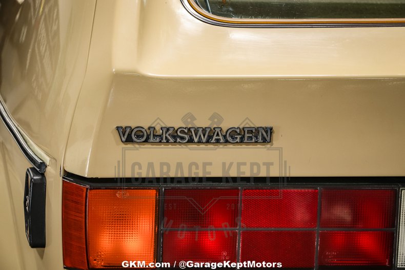 1981 Volkswagen Rabbit 54