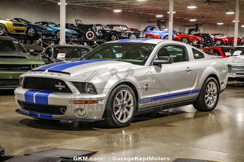2009 Ford Shelby 13