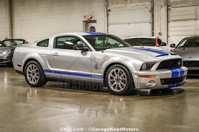 2009 Ford Shelby 1
