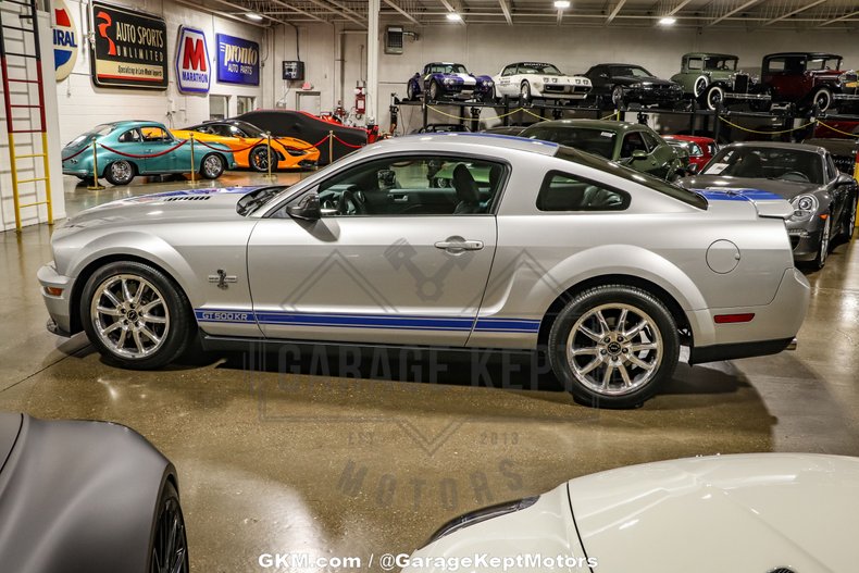 2009 Ford Shelby 19