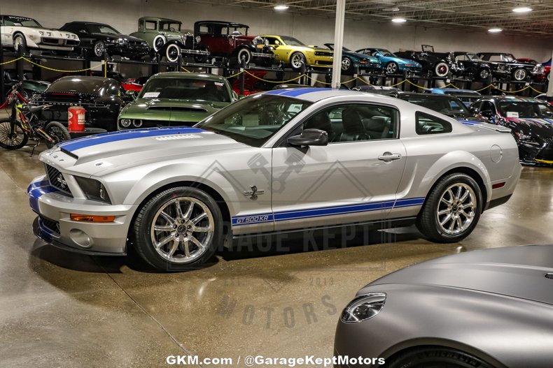 2009 Ford Shelby 15