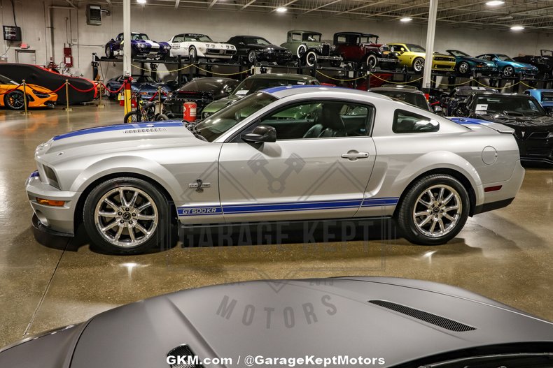 2009 Ford Shelby 17