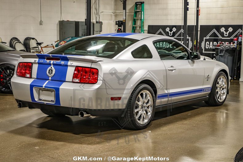 2009 Ford Shelby 25