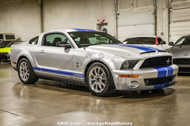 2009 Ford Shelby 35