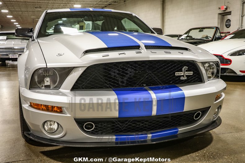 2009 Ford Shelby 41