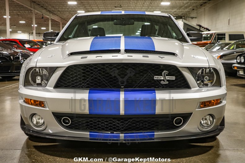 2009 Ford Shelby 43