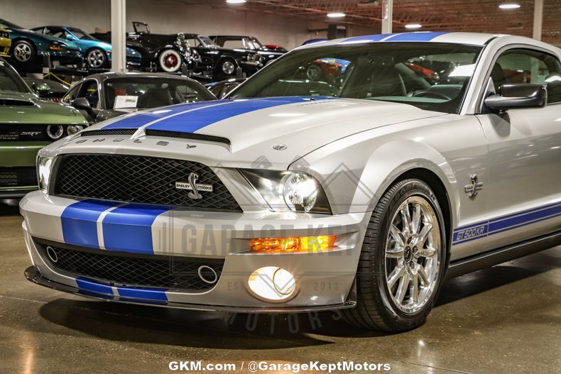 2009 Ford Shelby 45