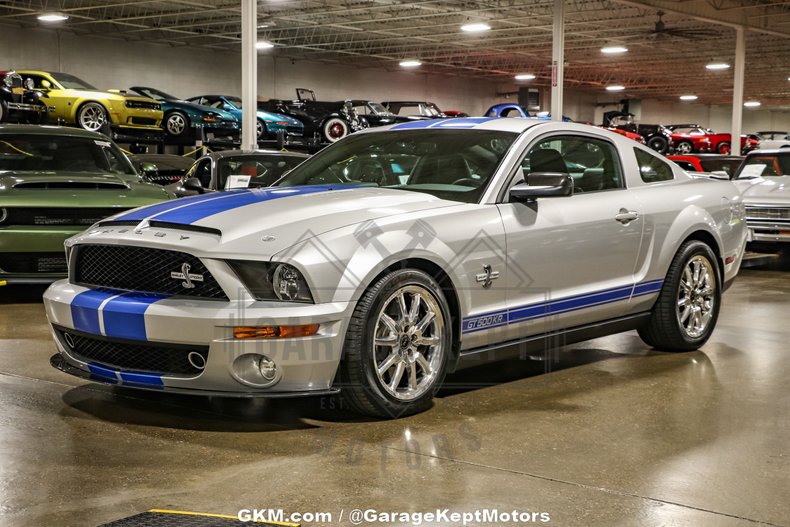 2009 Ford Shelby 56